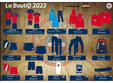 La BoutiQ Vêtements CLUB - 2023-2024