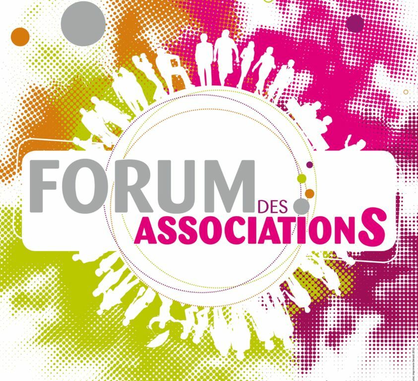 Forum des Associations 2024 de Muret - Venez nous rencontrer !!!