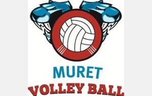 Bienvenue sur le site officiel du club MURET VOLLEY-BALL