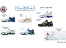 La BoutiQ Shoes - 2020-2021