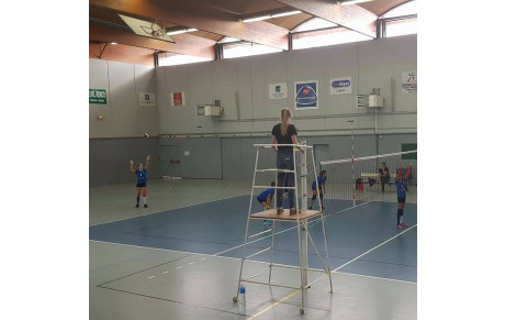 Belles qualifications pour le 2e Tour de CDF de nos équipes M13F et M17F face à l'Union et au PUC81.