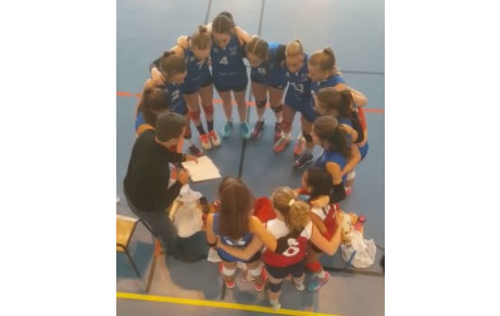 Coupe de France : Direction 3e Tour pour les Filles