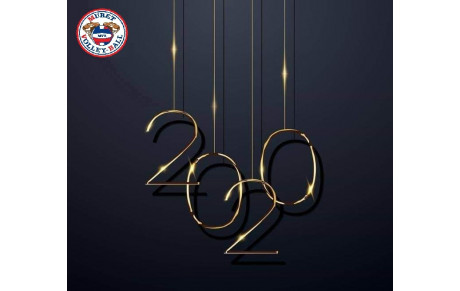 Merveilleuse année 2020 ...