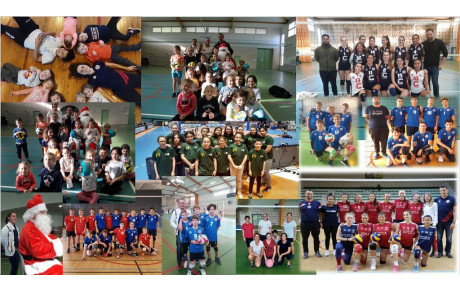 Saison 2019-2020-2021 : Pêle-mêle Photos