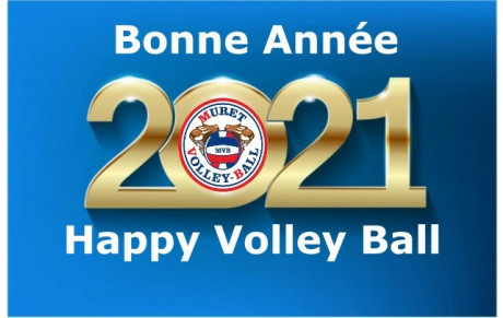 Belle et Heureuse Année 2021